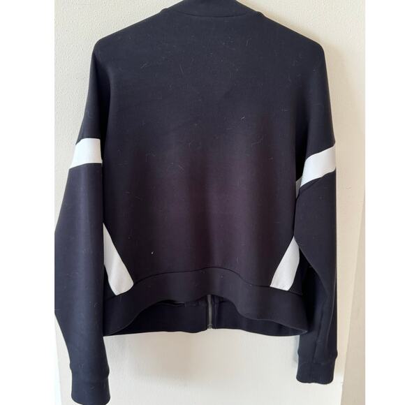 SPANX AirEssentials– Black with White Stripe, Jacket XL - Picture 3 of 9